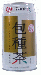 Paochong Tea (Low Sugar)